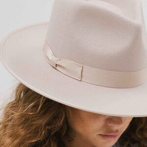 Gigi Pip Monroe Rancher Hat